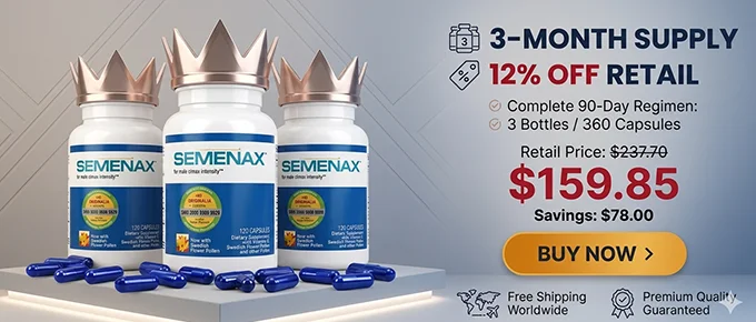 Where can I buy Semenax in the UK