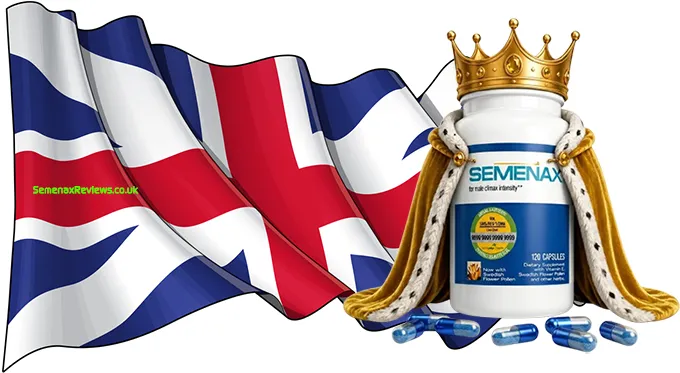 Semenax Reviews UK