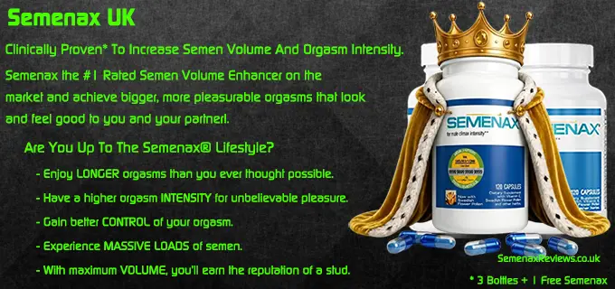 Semenax UK